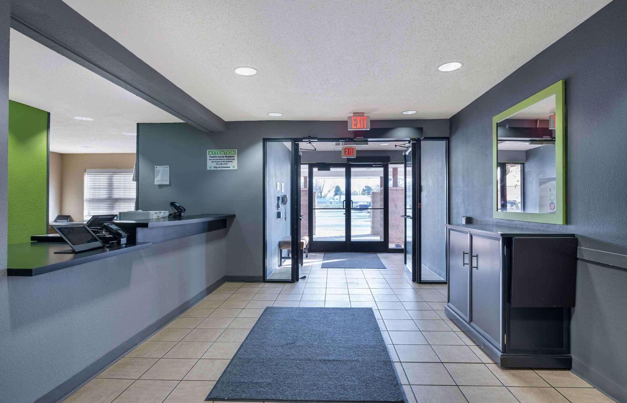 Mainstay Suites Columbus North - Worthington Exterior photo